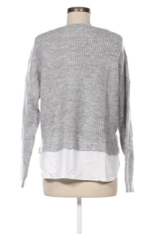 Γυναικείο πουλόβερ ONLY, Μέγεθος L, Χρώμα Γκρί, Τιμή 5,68 €