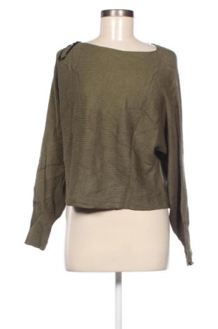 Дамски пуловер ONLY, Размер XL, Цвят Зелен, Цена 9,45 лв.