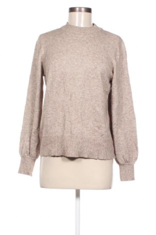 Γυναικείο πουλόβερ ONLY, Μέγεθος M, Χρώμα  Μπέζ, Τιμή 8,52 €
