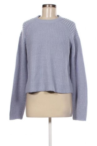 Γυναικείο πουλόβερ ONLY, Μέγεθος L, Χρώμα Μπλέ, Τιμή 8,40 €