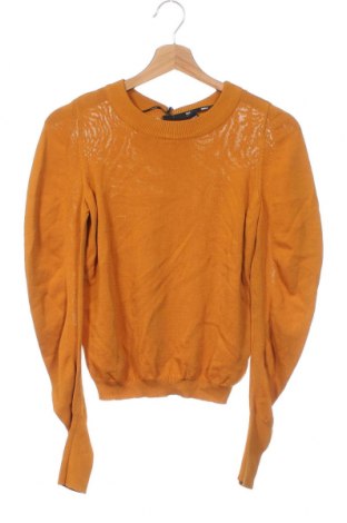 Γυναικείο πουλόβερ ONLY, Μέγεθος XS, Χρώμα  Μπέζ, Τιμή 21,57 €