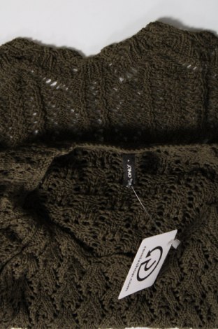 Дамски пуловер ONLY, Размер XS, Цвят Зелен, Цена 4,05 лв.