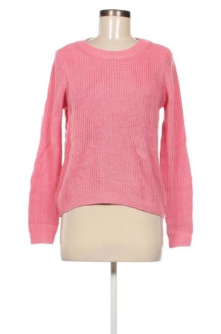 Γυναικείο πουλόβερ ONLY, Μέγεθος M, Χρώμα Ρόζ , Τιμή 5,85 €