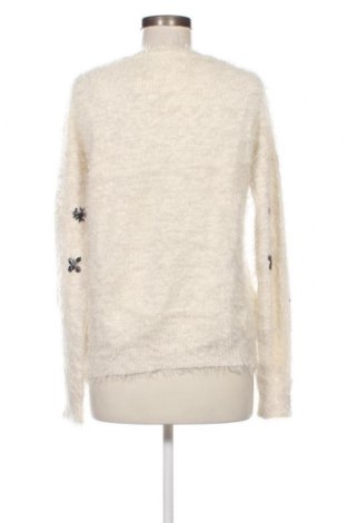 Дамски пуловер ONLY, Размер M, Цвят Екрю, Цена 10,80 лв.