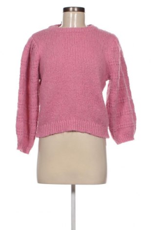 Női pulóver ONLY, Méret M, Szín Rózsaszín, Ár 6 850 Ft