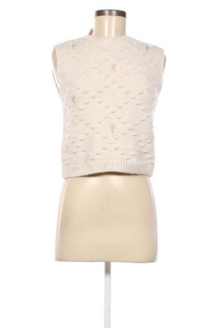 Damenpullover ONLY, Größe XS, Farbe Ecru, Preis 7,52 €