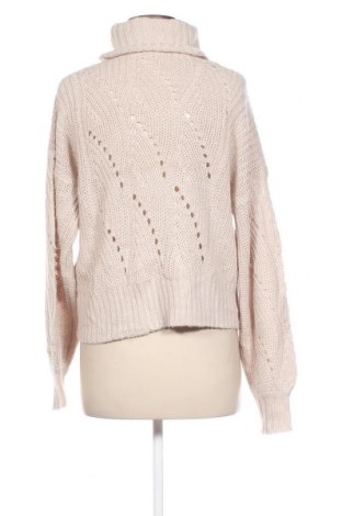 Дамски пуловер ONLY, Размер L, Цвят Бежов, Цена 8,91 лв.