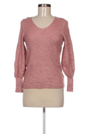 Дамски пуловер ONLY, Размер XS, Цвят Розов, Цена 10,80 лв.