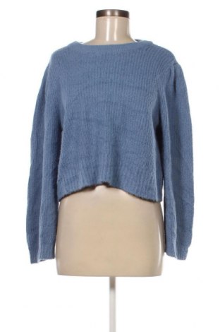 Дамски пуловер ONLY, Размер XL, Цвят Син, Цена 17,55 лв.