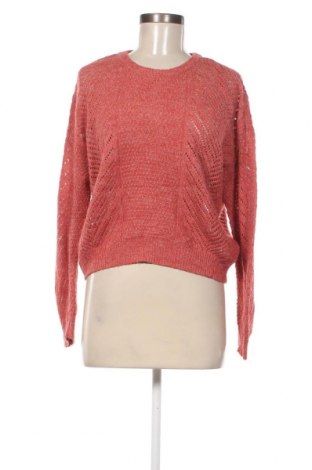 Γυναικείο πουλόβερ ONLY, Μέγεθος S, Χρώμα Πορτοκαλί, Τιμή 8,18 €