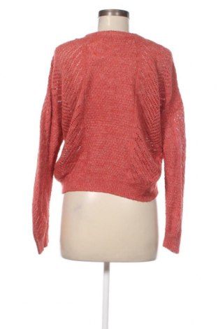 Damenpullover ONLY, Größe S, Farbe Orange, Preis 6,99 €