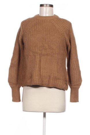 Damenpullover ONLY, Größe XS, Farbe Braun, Preis 6,99 €