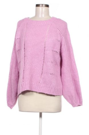 Γυναικείο πουλόβερ ONLY, Μέγεθος XL, Χρώμα Ρόζ , Τιμή 9,35 €