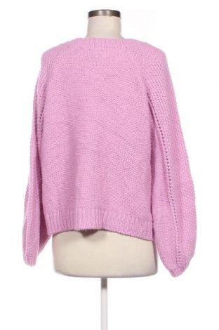 Dámsky pulóver ONLY, Veľkosť XL, Farba Ružová, Cena  6,12 €