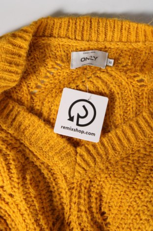 Damenpullover ONLY, Größe XS, Farbe Gelb, Preis € 6,49