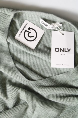 Γυναικείο πουλόβερ ONLY, Μέγεθος S, Χρώμα Πράσινο, Τιμή 13,74 €