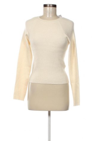 Γυναικείο πουλόβερ ONLY, Μέγεθος L, Χρώμα  Μπέζ, Τιμή 17,58 €