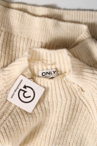 Damenpullover ONLY, Größe M, Farbe Beige, Preis € 12,78