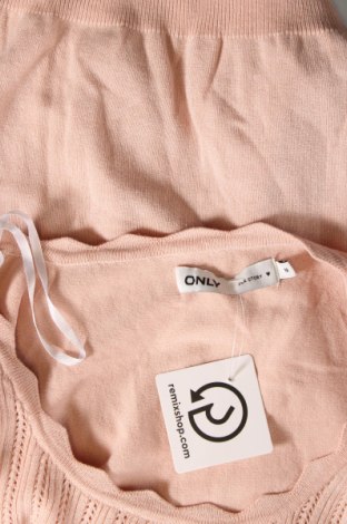 Γυναικείο πουλόβερ ONLY, Μέγεθος M, Χρώμα Ρόζ , Τιμή 12,46 €