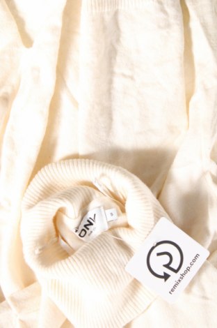 Γυναικείο πουλόβερ ONLY, Μέγεθος S, Χρώμα Λευκό, Τιμή 6,68 €