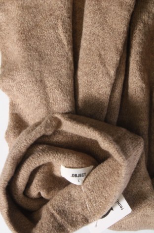 Pulover de femei Object, Mărime L, Culoare Bej, Preț 26,97 Lei