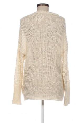 Damski sweter Object, Rozmiar L, Kolor Biały, Cena 19,67 zł