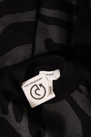 Γυναικείο πουλόβερ Object, Μέγεθος L, Χρώμα Πολύχρωμο, Τιμή 19,18 €