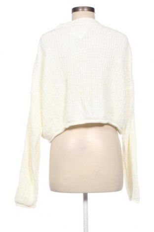 Дамски пуловер Ocean, Размер S, Цвят Бял, Цена 11,60 лв.