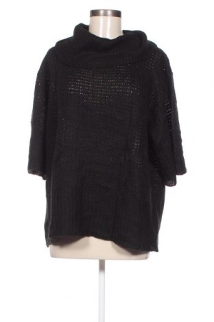 Дамски пуловер Okay, Размер M, Цвят Черен, Цена 15,95 лв.