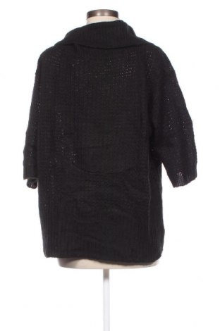Γυναικείο πουλόβερ Okay, Μέγεθος M, Χρώμα Μαύρο, Τιμή 7,18 €
