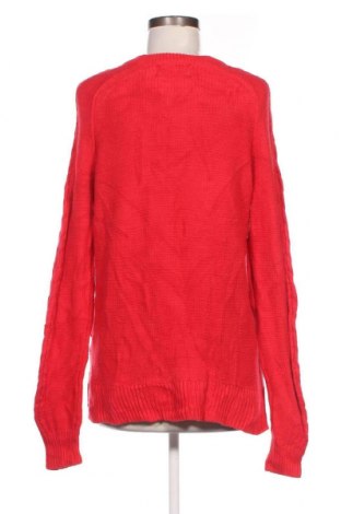 Дамски пуловер Old Navy, Размер M, Цвят Червен, Цена 13,53 лв.