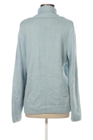 Γυναικείο πουλόβερ Olsen, Μέγεθος XL, Χρώμα Μπλέ, Τιμή 10,14 €
