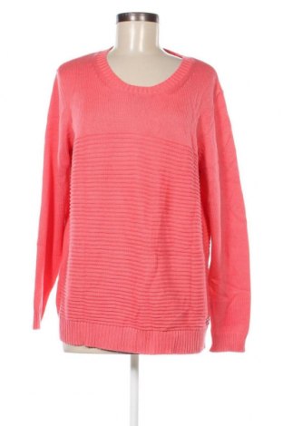 Γυναικείο πουλόβερ Olsen, Μέγεθος XL, Χρώμα Ρόζ , Τιμή 10,14 €