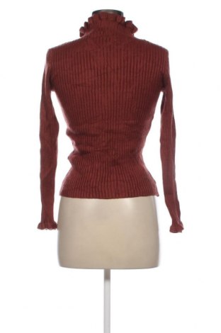Дамски пуловер Ona, Размер S, Цвят Кафяв, Цена 9,36 лв.