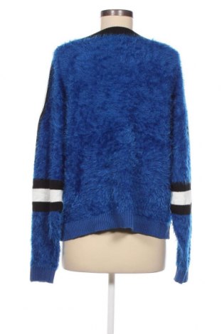 Γυναικείο πουλόβερ One More Story, Μέγεθος L, Χρώμα Μπλέ, Τιμή 10,14 €