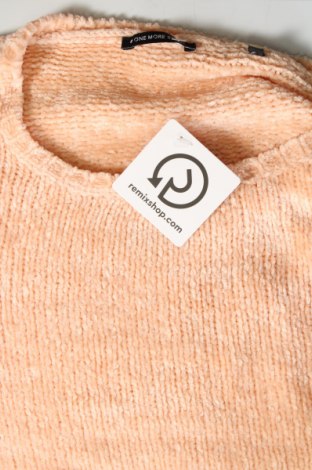 Дамски пуловер One More Story, Размер M, Цвят Розов, Цена 17,63 лв.