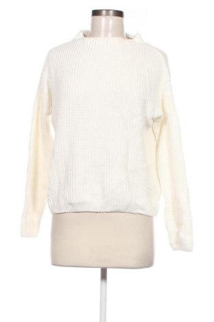 Γυναικείο πουλόβερ Opus, Μέγεθος S, Χρώμα Λευκό, Τιμή 30,68 €