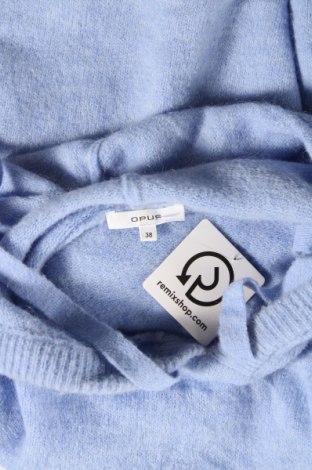 Γυναικείο πουλόβερ Opus, Μέγεθος M, Χρώμα Μπλέ, Τιμή 15,34 €