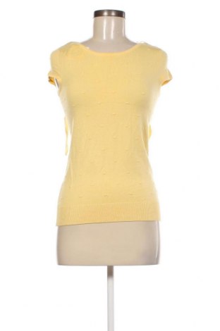Дамски пуловер Orsay, Размер S, Цвят Жълт, Цена 26,98 лв.