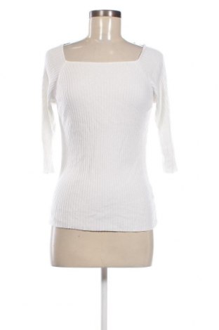 Дамски пуловер Orsay, Размер M, Цвят Бял, Цена 16,52 лв.