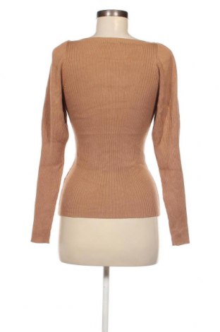 Дамски пуловер Orsay, Размер S, Цвят Кафяв, Цена 11,60 лв.