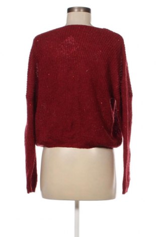 Дамски пуловер Orsay, Размер M, Цвят Червен, Цена 11,60 лв.