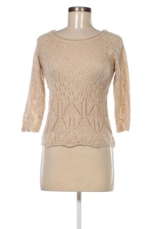 Γυναικείο πουλόβερ Orsay, Μέγεθος M, Χρώμα  Μπέζ, Τιμή 7,18 €