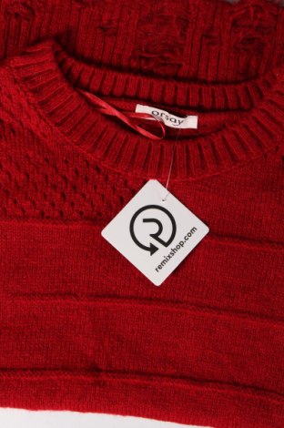 Damenpullover Orsay, Größe L, Farbe Rot, Preis € 6,99