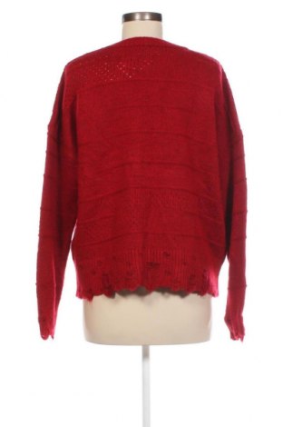 Dámský svetr Orsay, Velikost L, Barva Červená, Cena  185,00 Kč