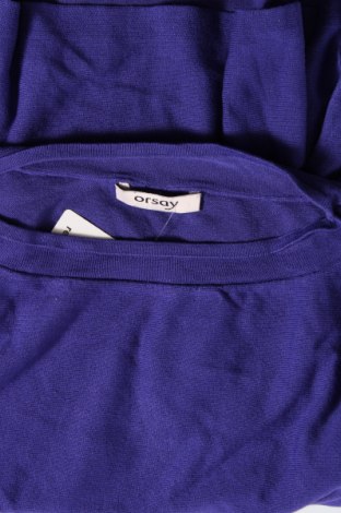 Дамски пуловер Orsay, Размер S, Цвят Лилав, Цена 20,67 лв.