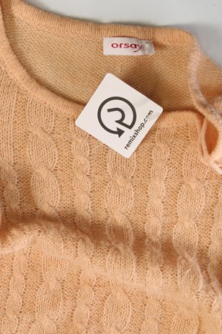 Damenpullover Orsay, Größe XS, Farbe Orange, Preis € 12,79