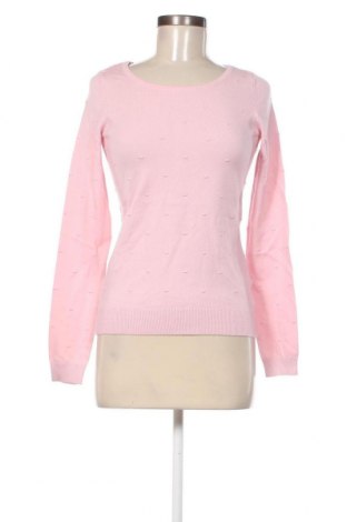 Дамски пуловер Orsay, Размер S, Цвят Розов, Цена 30,50 лв.