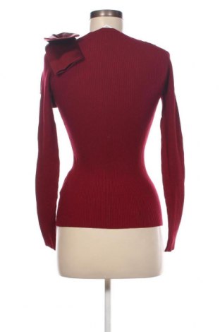 Дамски пуловер Orsay, Размер S, Цвят Червен, Цена 30,50 лв.