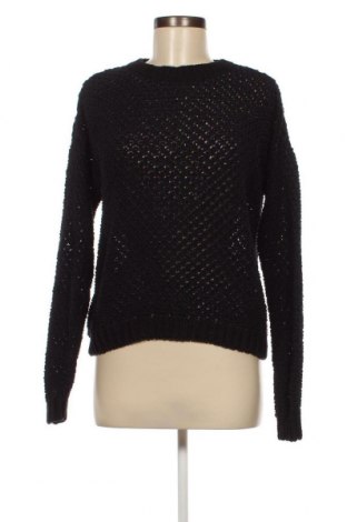 Дамски пуловер Oui, Размер M, Цвят Черен, Цена 29,14 лв.